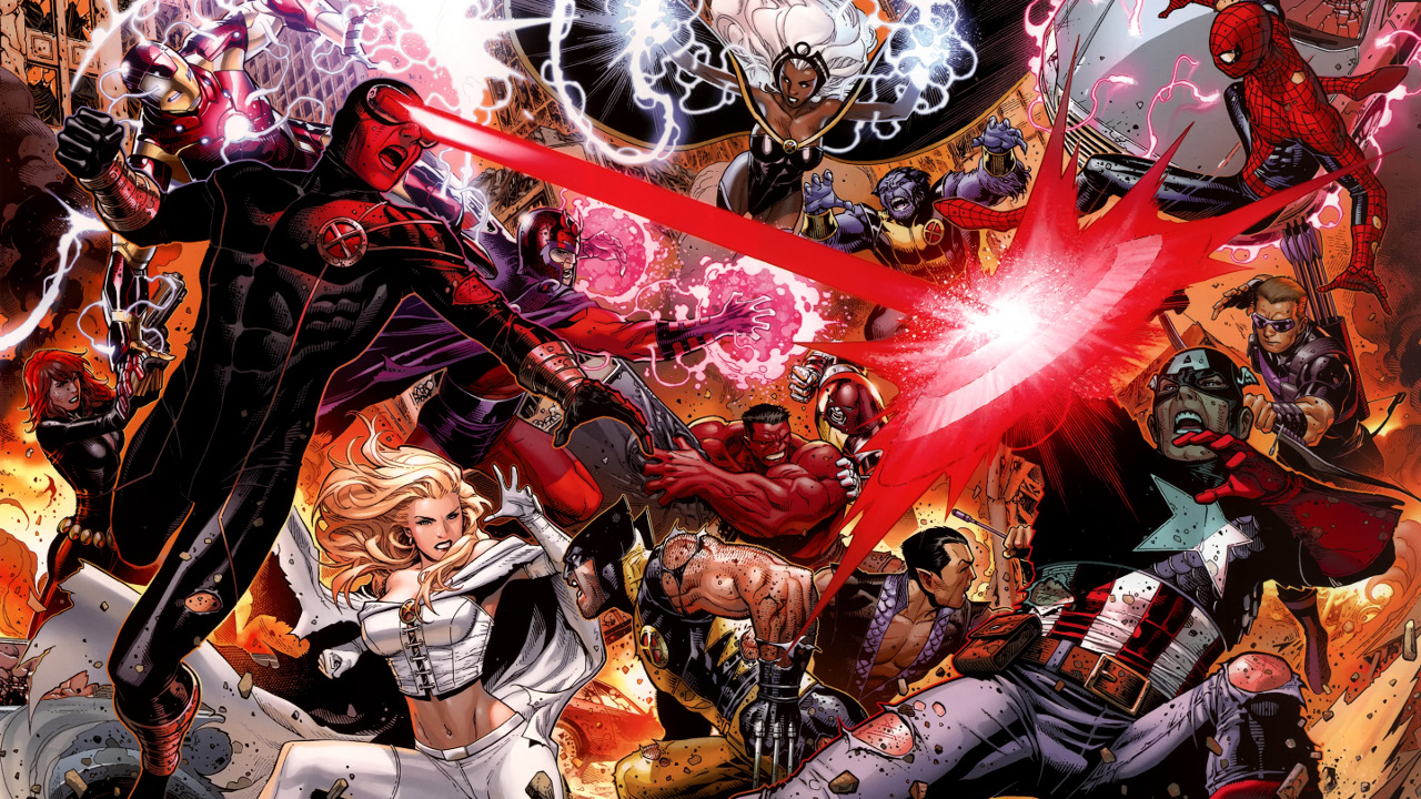 AvengersvsX-Men