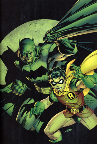 Batman-70-vuotta-sarjakuva-kirja