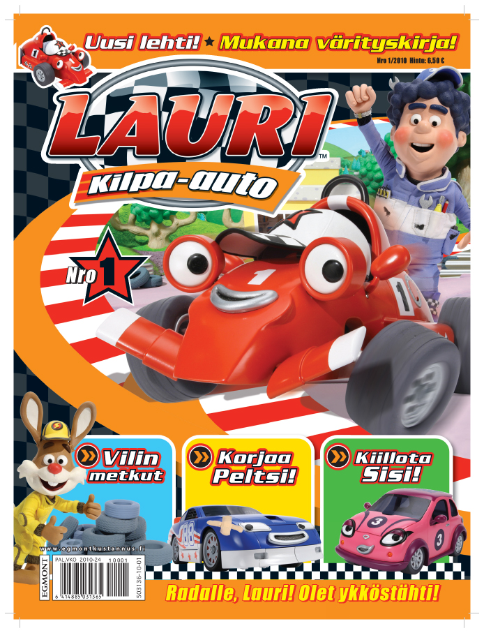 Lauri Kilpa-Auto