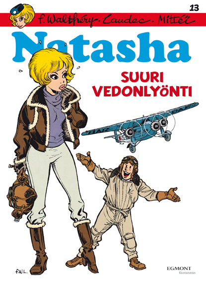 Eurooppalainen-sarjakuva-Natasha-Suuri-Vedonlyönti